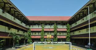 Gedung SMA Negeri 1 Kedungwuni